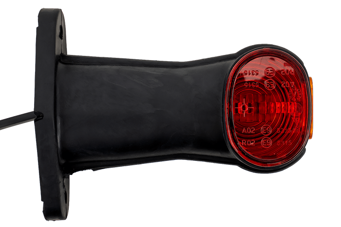 Λάμπα σήμανσης ASPÖCK SUPERPOINT II καθολική