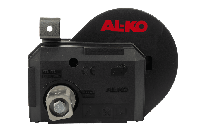 Βαρούλκο, βαρούλκο χειρός για ρυμουλκούμενο AL-KO 900kg με φρένο και αυτόματο ξετύλιγμα