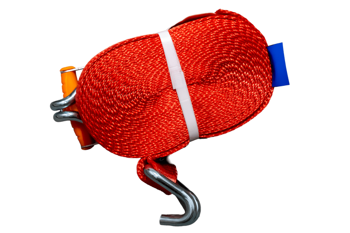 Ιμάντας ανύψωσης OUTLET HILLS με εντατήρα 10m/50mm/5t