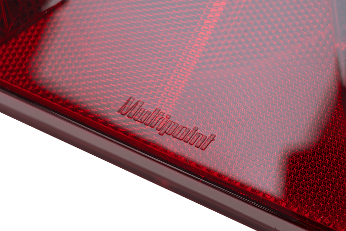 Πίσω φανός ASPÖCK Multipoint I, 6 λειτουργιών, δεξιά