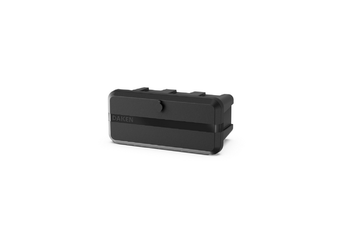 DAKEN 82210 BLACKIT LITE εργαλειοθήκη 550x255x310mm 24l