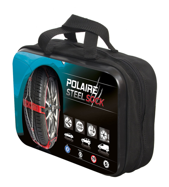 Αλυσίδες χιονιού Polaire Steel Sock 122