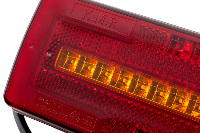 TruckLED L2301 Πίσω φως LED 4 λειτουργιών γενικής χρήσης