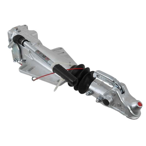 Συσκευή υπερχείλισης AL-KO UN3500 με κοτσαδόρο AK351 για ρυμουλκούμενο 3500 kg με ράβδο έλξης τύπου V