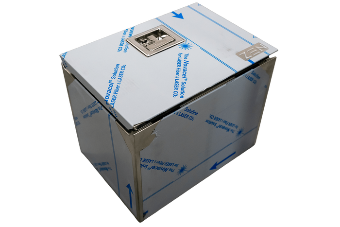 Εργαλειοθήκη OUTLET DAKEN 8Z1310 Z13 500x350x400mm 63l