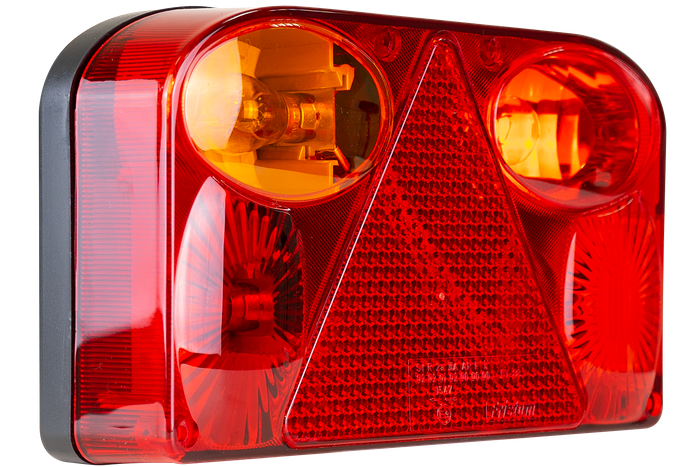 Πίσω φως FRISTOM FT-088 Απομένουν 6 λειτουργίες