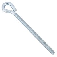 Γάντζος κατασκευής DROMET HO M6x120 με κλειστό άκρο (μάτι)