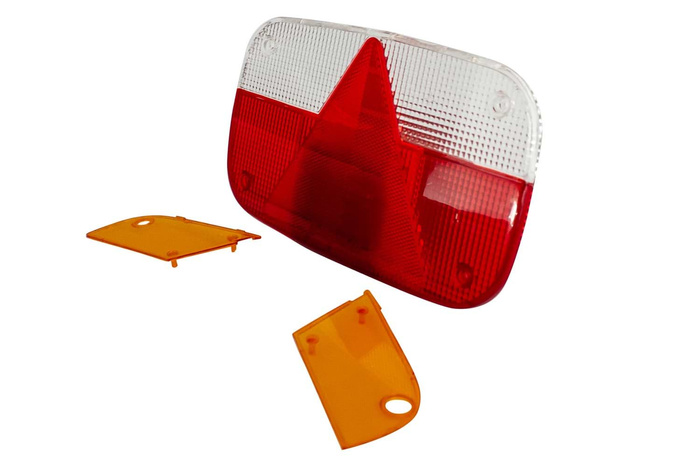 Κάλυμμα πίσω φανού ASPÖCK Multipoint III, γενικής χρήσης