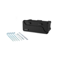 DAKEN 82202 BLACKIT εργαλειοθήκη 550x250x295mm 23l με βραχίονες στήριξης