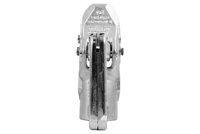 Ρυμουλκούμενο WINTERHOFF WW 350-RB-K1414 με μπίλια ρυμούλκησης για ρυμουλκούμενο 3500kg με ράβδο έλξης 50mm, από χυτοσίδηρο