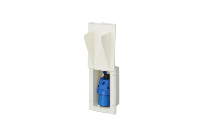 CEE ProPlus 373505 εξωτερική πρίζα τοίχου 160×100mm
