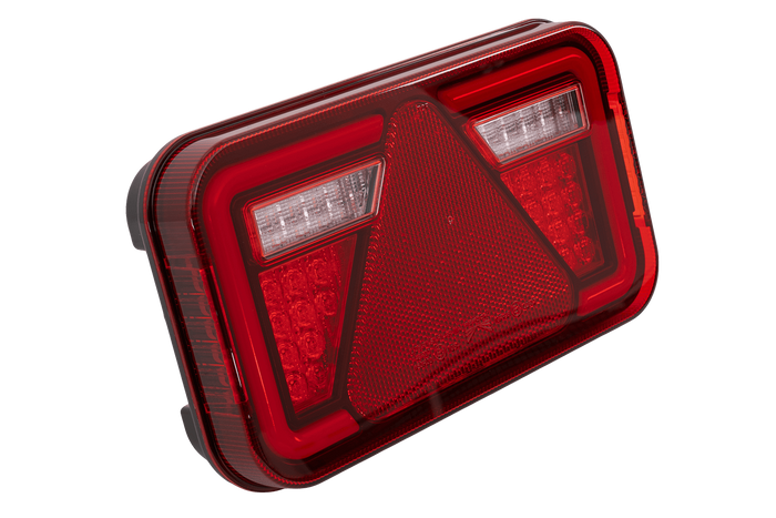 Πίσω φως LED ASPÖCK MULTILED IV 6 λειτουργίες αριστερά