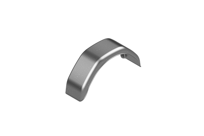 Φτερό τρέιλερ 15-16&quot; DE HAAN HMHR2280 θόλος τροχού 800/220mm