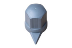 ΚΑΛΥΜΜΑ CAPSEL SCREW GREY HIGH F32 TIR ΕΝΔΕΙΚΤΗΣ