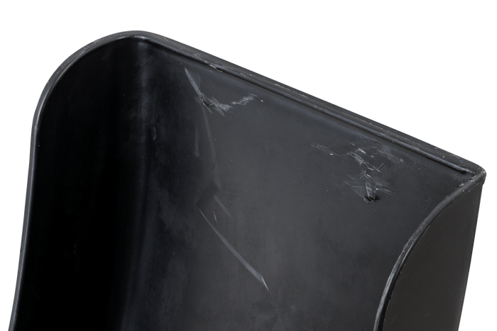 OUTLET Λασπωτήρας τρέιλερ 13-14" DOMAR D20112 επίπεδος θόλος τροχού 660/190mm