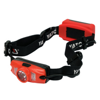 YATO YT-08596 Προβολέας LED, πίσω προειδοποιητικό φως, 500lm 