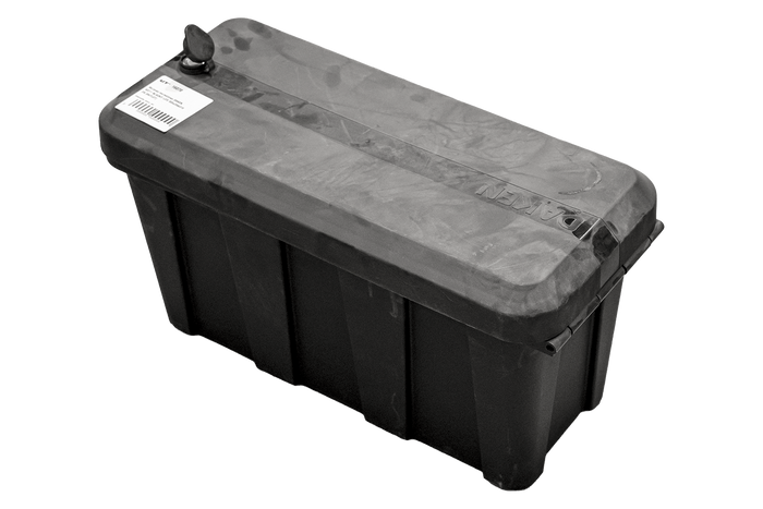 Εργαλειοθήκη OUTLET DAKEN 82211 BLACKIT LITE 555x250x310mm 24l
