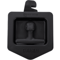 Κλειδαριά DAKEN 89020 με λαβή για εργαλειοθήκη ARKA 
