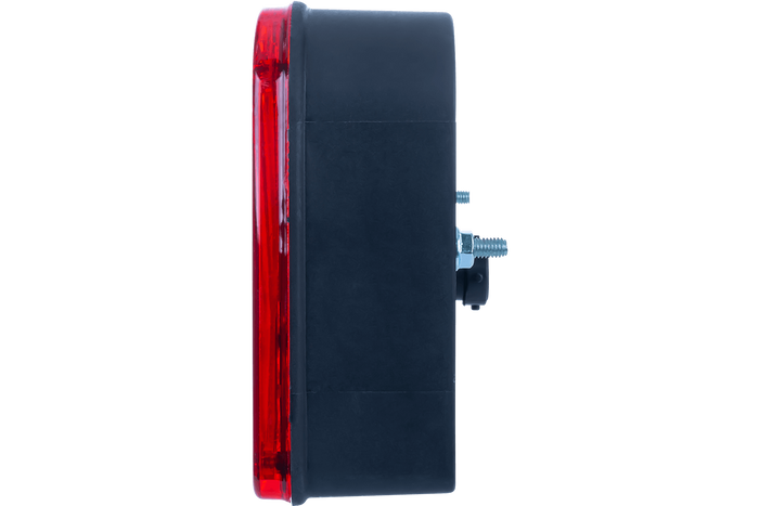 Σετ φώτων: Πίσω φώτα DOBPLAST DPT35 + πλευρικά φώτα σήμανσης ASPÖCK FLEXIPOINT I + καλωδίωση MANTES 5,2m 13PIN