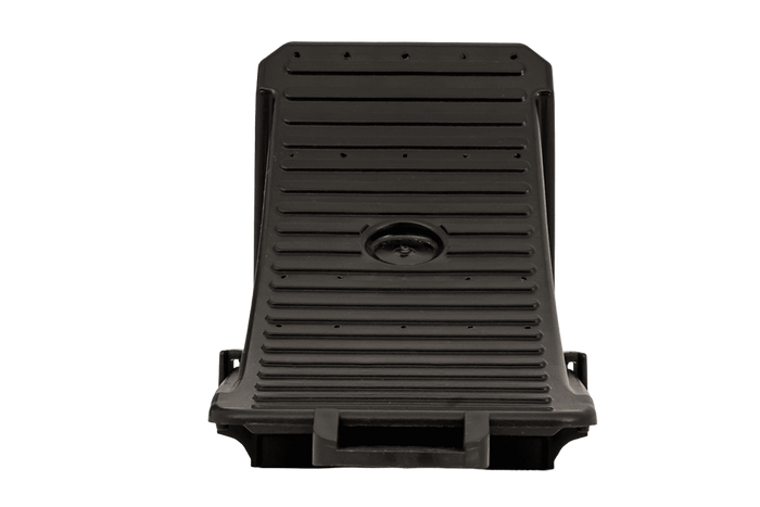 Σφήνα τροχού με βάση στήριξης AL-KO UK10 h:102mm