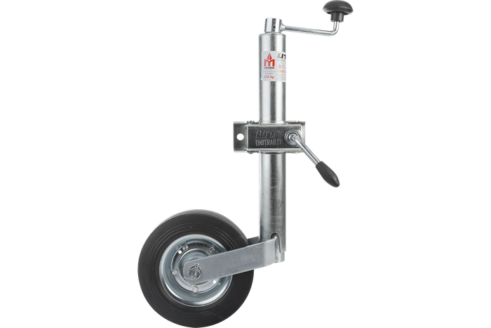 Τροχός αναβάτη με σφιγκτήρα για LB 48 Unitrailer