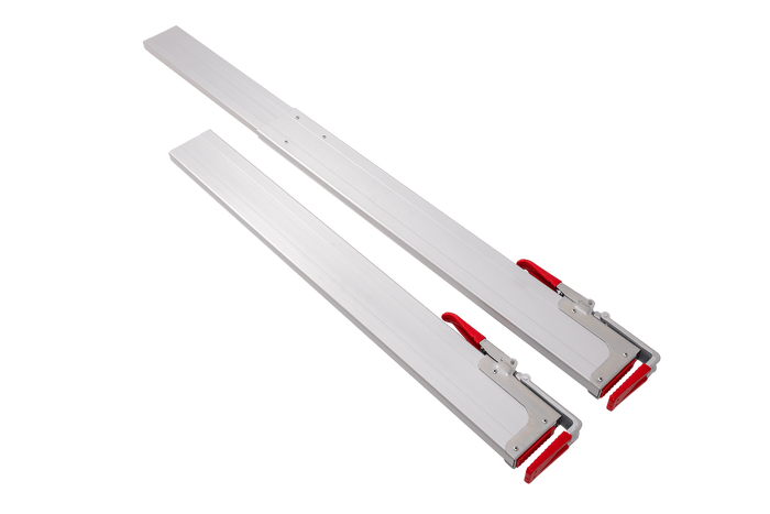 Πλευρική δοκός UNITRAILER για στερέωση φορτίου 2100-2400 mm