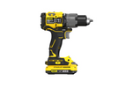 STANLEY FATMAX V20 18V Κρουστικό Δράπανο Χωρίς Ψήκτρες