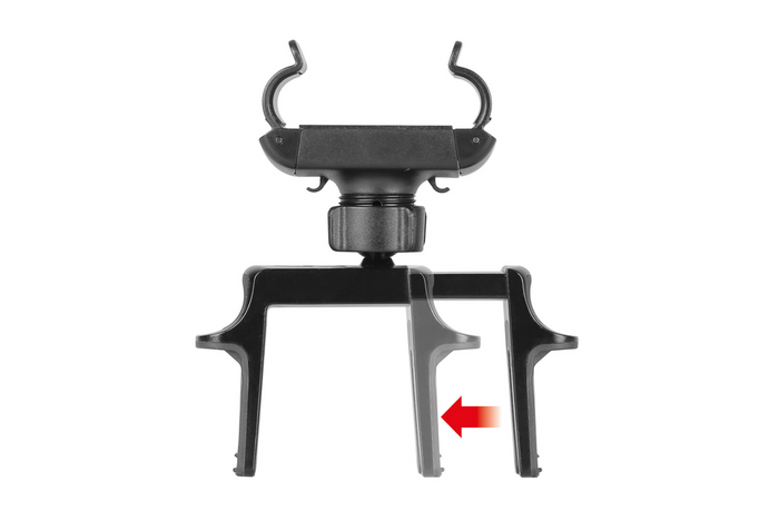 Βάση τηλεφώνου Snap Vent Pro LAMP για τον αεραγωγό