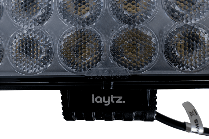 Λάμπα εργασίας LED ανακλαστήρας LAYTZ LY7305 72xLED 7000lm ορθογώνια