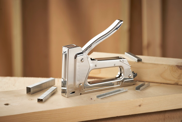 Χειροκίνητο συρραπτικό STANLEY LD 6-TR45 για συρραπτικά τύπου Α