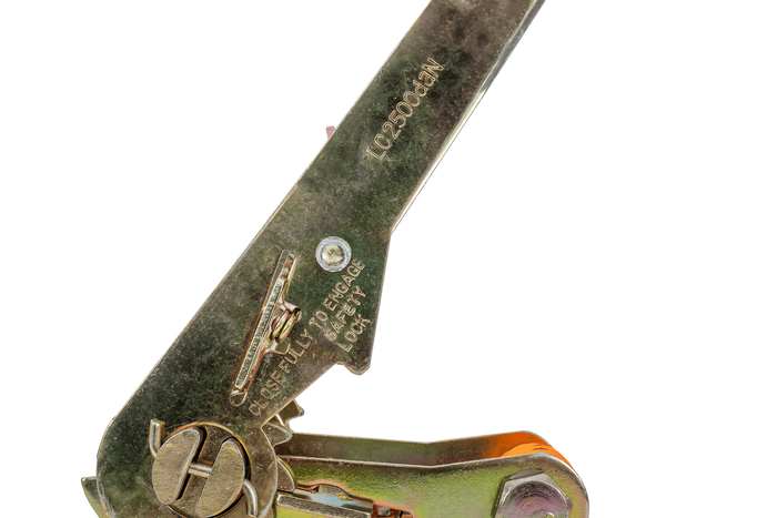 Σετ τεσσάρων ιμάντων μεταφοράς με εντατήρα UNITRAILER 4m/50mm/5t