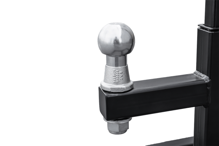 Βάση κοτσαδόρου ποδηλάτου INTER PACK για 2 σχάρες 1368mm 800mm