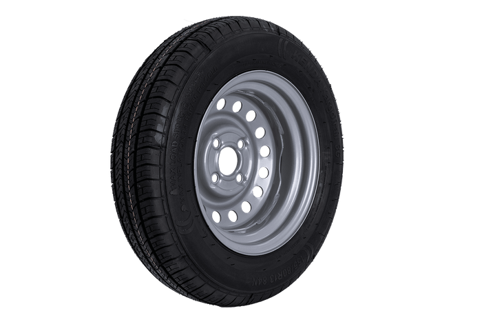 Τροχός τρέιλερ TIRE KENDA 155/80 R13 84N RIM KENDA 4Jx13"H2 4x100 ET:30