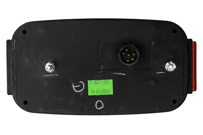 Πίσω φανός ASPÖCK Multipoint III, 8 λειτουργιών, δεξιά