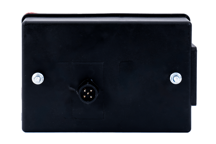 Πίσω φώτα ASPÖCK MULTIPOINT IV + καλωδίωση MANTES 4m 13PIN