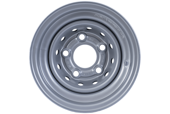 Ατσάλινο χείλος για τρέιλερ KENDA 6Ix10"H2 5x112 ET:-4