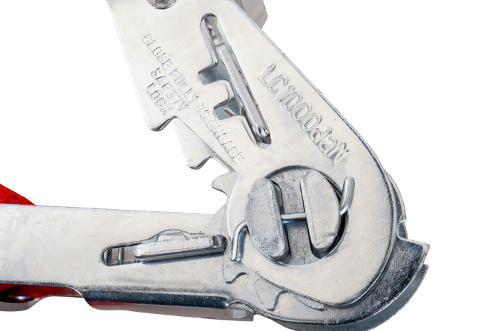 Ιμάντας μεταφοράς με εντατήρα UNITRAILER 4m/35mm/2t