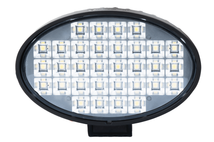 ανακλαστήρας λάμπας εργασίας TT Technology TT.13332 32x LED 2560 Lm oval