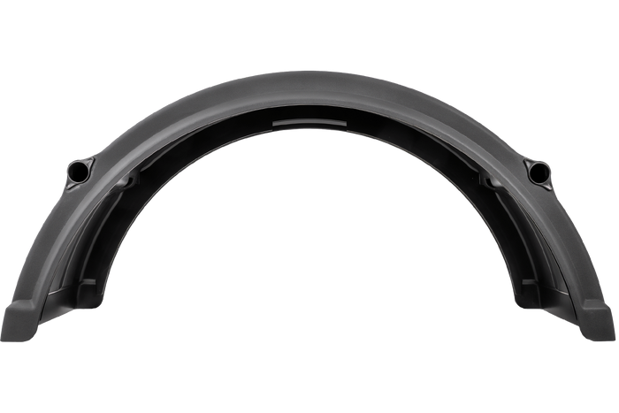 Λασπωτήρας για τρέιλερ 19,5-24,5" DOMAR DK4175 θόλος τροχού 1300/460mm για γρήγορη συναρμολόγηση