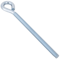 Γάντζος κατασκευής DROMET HO M8x160 με κλειστό (μάτι) άκρο