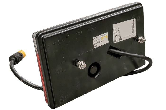 OUTLET ASPÖCK Multiled II πίσω φως LED 5 λειτουργίες αριστερά