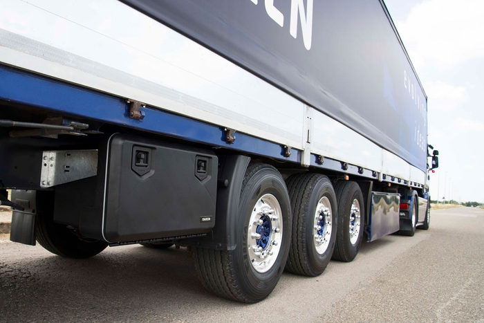 DAKEN 81004 WELVET εργαλειοθήκη 630x450x480mm 78,5l