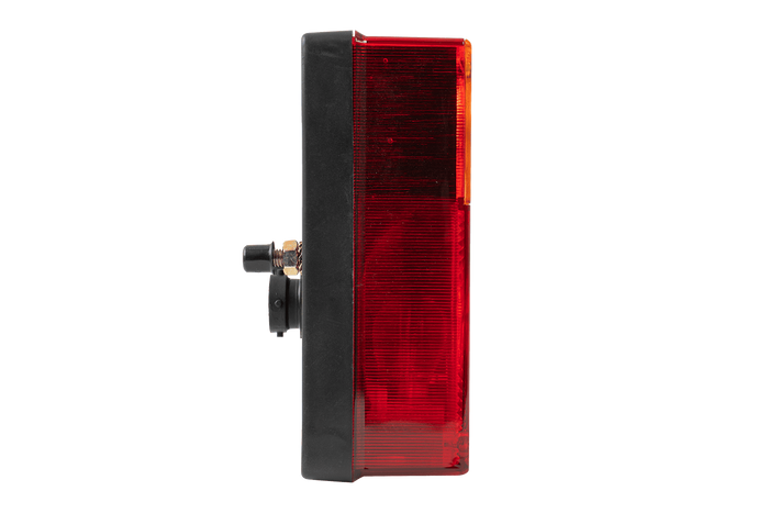 Πίσω φανός ASPÖCK Multipoint I, 6 λειτουργιών, αριστερά