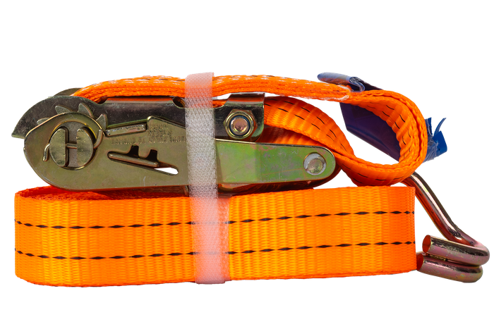 Ιμάντας μεταφοράς με εντατήρα UNITRAILER 5m/35mm/2t