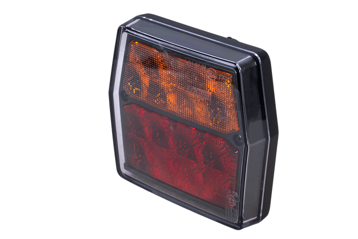 Πίσω φως FRISTOM FT-222 LED 4 λειτουργεί καθολικά