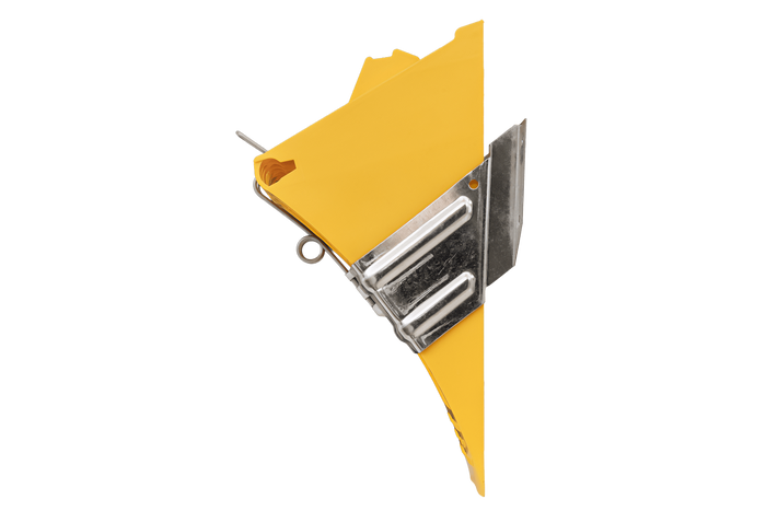 Σφήνα τροχού E53 με βάση στήριξης LOKHEN ύψος: 225mm