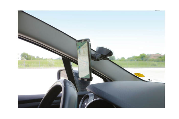 Βάση τηλεφώνου/tablet LAMP Super Grip με αυτοκόλλητη βεντούζα