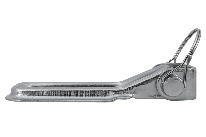 Πλαϊνός μεντεσέ με λαβή και μπουλόνι WINTERHOFF BSCH 10-17-170+BSCHG 10-17-B+BSCHG 10-17-B πλήρης πλευρική τοποθέτηση σε τρέιλερ