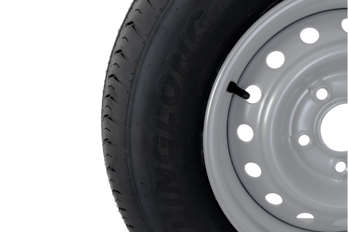Ενισχυμένος τροχός για τρέιλερ LINGLONG TIRE 185/80 R14C 104/102N UNITRAILER RIM 5.5Jx14"H2 5X112 ET:30