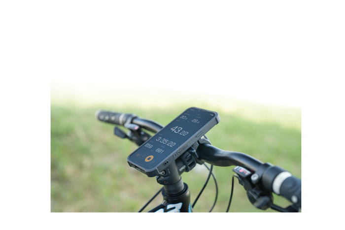 Βάση τηλεφώνου LAMP με λουράκι για στήριξη στο τιμόνι